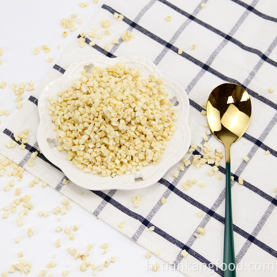 निर्जलित सूखे सेब Dehydrated Dried Apples